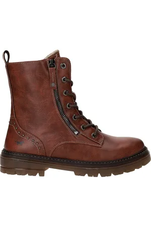 Mustang Veterschoenen Hoog Veterschoenen Hoog -