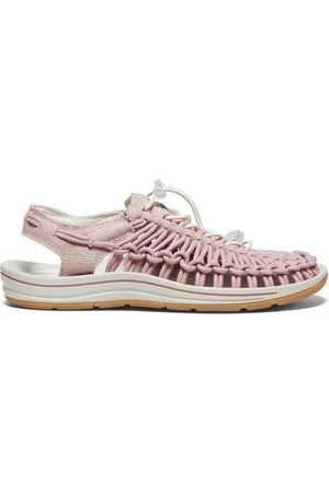 Keen Uneek Dames Sandalen Fawn/Birch