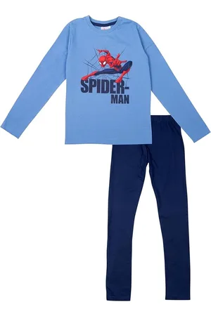 Marvel Spiderman Pyjama - - Katoen