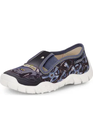 Ladeheid Kinder Pantoffels - Sloffen - Muizen - Unisex - LA-VI-Olaf - - 26