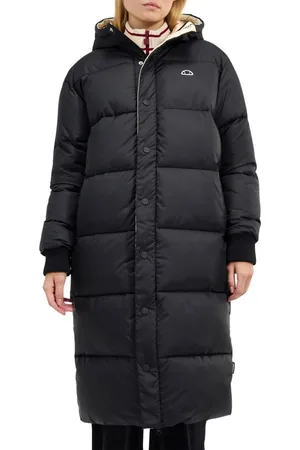 Ellesse Hurricane Padded Winterjas Dames