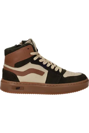 IK-KE IK-KE Veterboots - Jongens