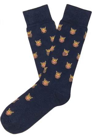 Jimmy Lion Unisex sokken owls