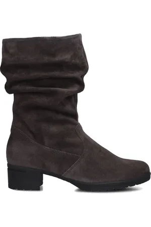 Hartjes Sue D Laars Enkellaarsjes - Enkelboots met rits - Dames -