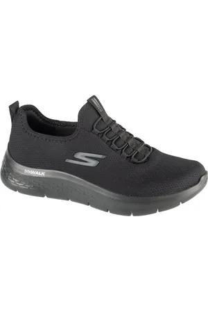 Skechers GO Walk Flex - Ultra 216484-BBK, Mannen, , Sneakers,Sportschoenen, maat: 42,5