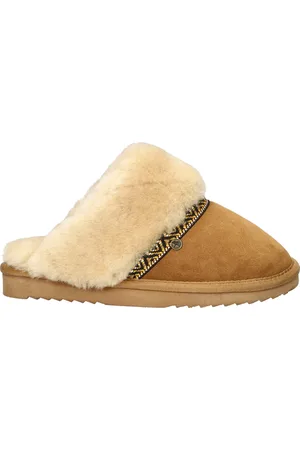 Warmbat Australia Flurry Tope dames pantoffel -