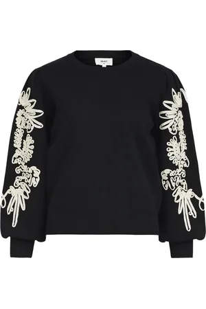 Object Object Objjoana L/s Knit Pullover Truien & vesten Dames - Sweater - Hoodie - Vest-