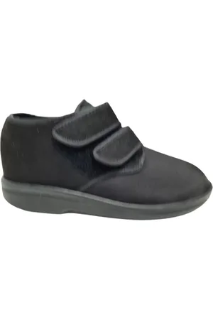 Promed Munchen 2 LXL Black Unisex Verbandpantoffels - - 46