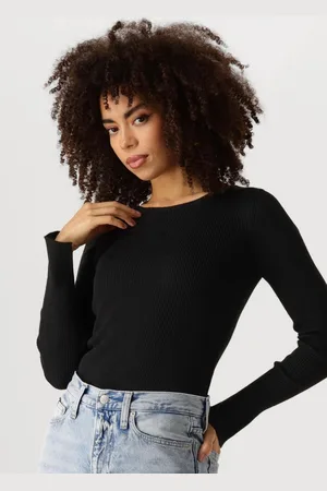 Moves Twisti O-neck Tops & T-shirts Dames - Shirt -