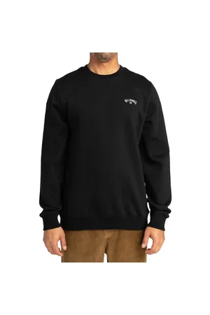 Billabong Arch Sweatshirt Zwart XL Man