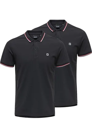 Only & Sons Heren poloshirt 2 pack Onsefletcher