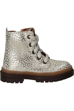 IK-KE IK-KE Veterboots - Meisjes