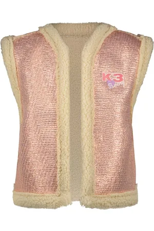 B.Nosy B.Nosy x K3 Y410-5024 Meisjes Gilet