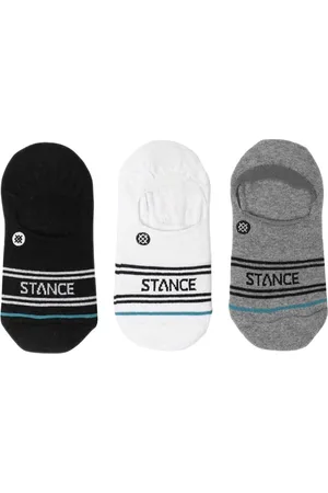 Stance Heren casual 3P footies basic