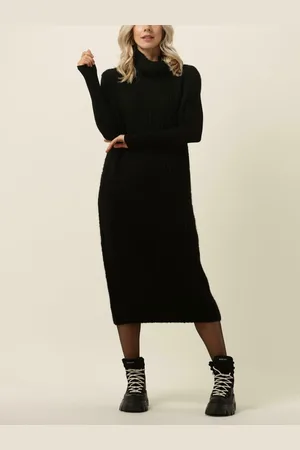 10 days Turtle Neck Dress Jurken Dames - Kleedje - Rok - Jurk -