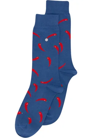 Alfredo Gonzales Unisex sokken red peppers