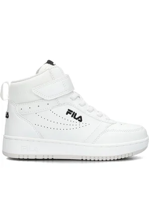 Fila Rega Mid Kids Sneakers - Jongens -