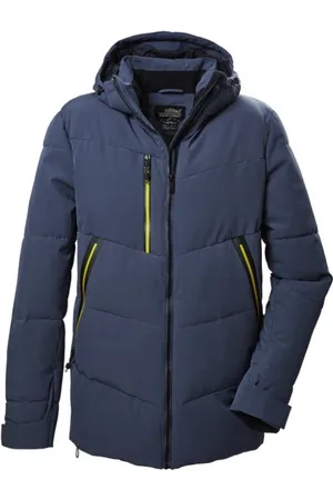 Killtec Winterjas - Jas 41837 padded winterjas S