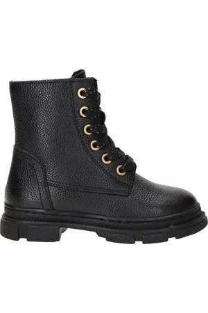 IK-KE IK-KE Veterboots - Meisjes