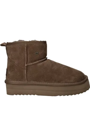Warmbat Wallaby Plateau Boots - Dames