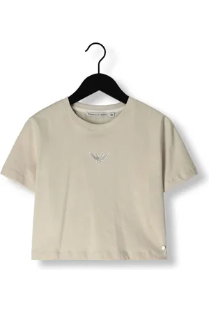 Frankie & Liberty Marina Tee Tops & T-shirts Meisjes - Shirt -
