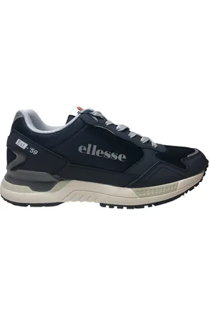 Ellesse Willard - Mt 40 - Sportieve veterschoenen - Navy/ grijs