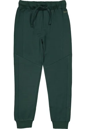 Quapi Jongens Joggingbroek - Bottle Green