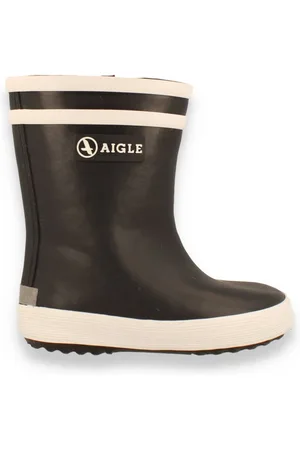 Aigle Baby Flac Fur Blauw