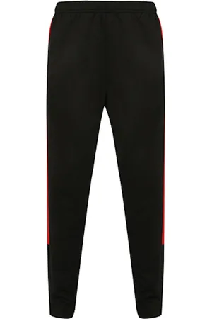 Merkloos Adults Knitted Tracksuit Joggingsbroek - XS