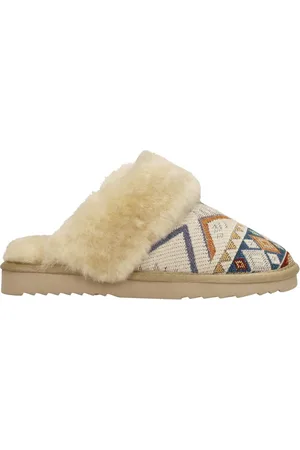 Warmbat Collie Pantoffels Open -