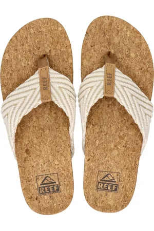 Reef Cushion Strand Dames Slippers - Vintage