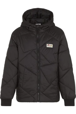 Fila Teens Jungen Wattierte Jacke Tullnerfeld Padded Jacket Moonless Night-158/164