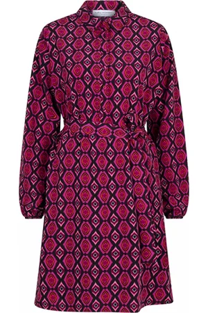 lofty manner PJ21 - Dress Belle - Colourful Nomads - M