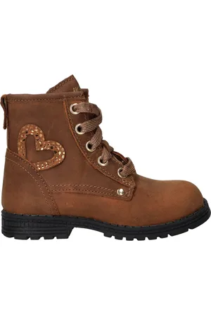 IK-KE IK-KE Veterboots - Meisjes