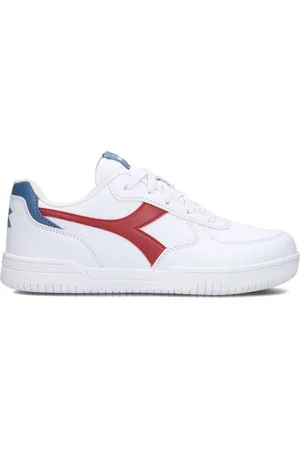 Diadora Raptor Low Gs Sneakers - Jongens -