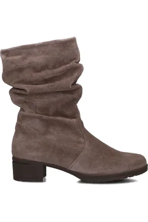 Hartjes Sue D Laars Enkellaarsjes - Enkelboots met rits - Dames -