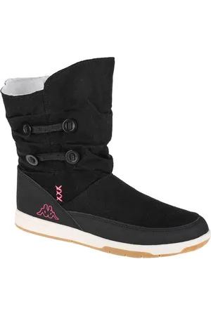 Kappa Cream T dames enkellaarzen winterschoenen laarzen 260513T
