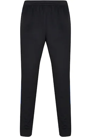 Merkloos Adults Knitted Tracksuit Joggingsbroek - L