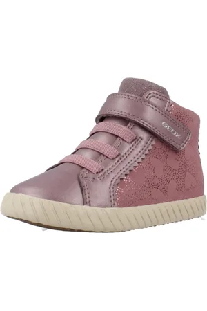 Geox Mirroless Babyschoenen Roze EU 20 Jongen