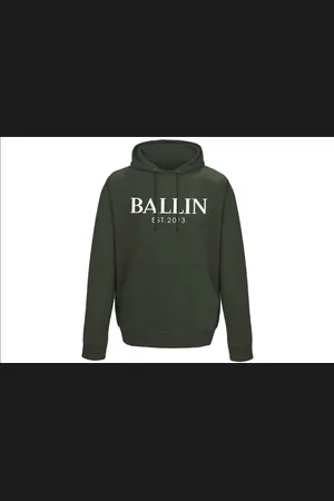 Ballin Ballin Est. 2013 Hoodie