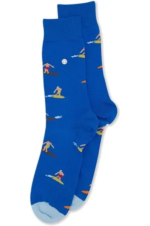 Alfredo Gonzales Unisex sokken surf