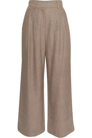 Moss Copenhagen MSCH Copenhagen Mschjennabella Hw Pants Broeken Dames -