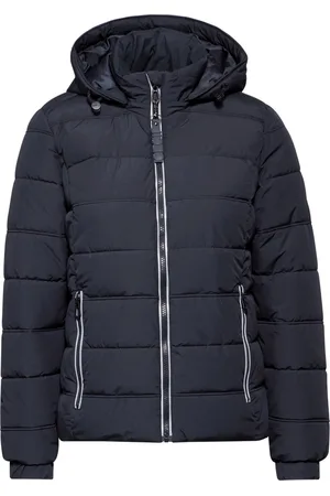 CECIL Sportive padded jacket -Dames jas- -maat L