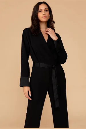 FREEBIRD Yael shawl Jumpsuit