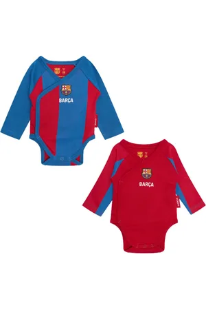 FC Barcelona Romper 2-pack