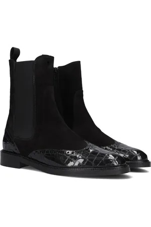 Pertini 32068 Enkellaarsjes - Enkelboots met rits - Dames -