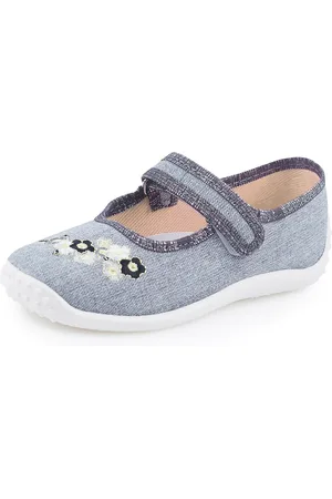 Ladeheid Kinder Pantoffels - Sloffen - Muizen - Unisex - LA-ZT-Julia - - 28