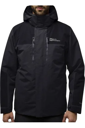 Jack Wolfskin Jasper 3-in-1 Winterjas Heren