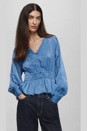 Moss Copenhagen 18724 Nicholina Shirt