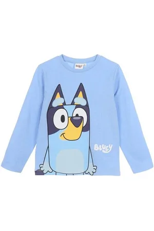 Bluey Longsleeve shirt - - maat 98